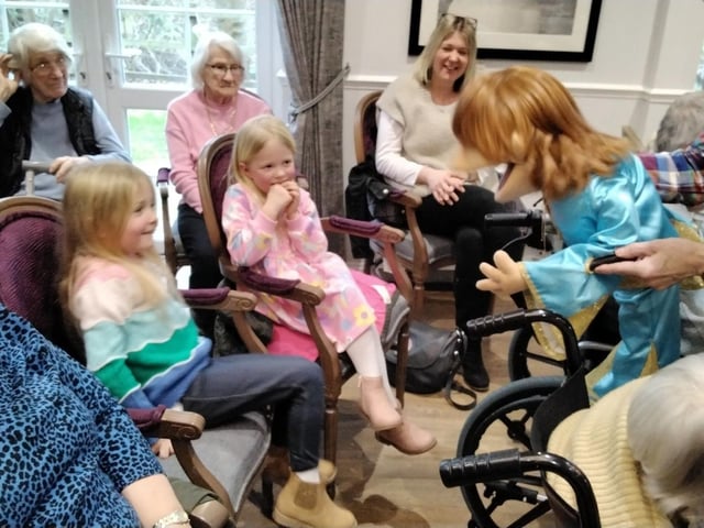 Magical Giggles Galore