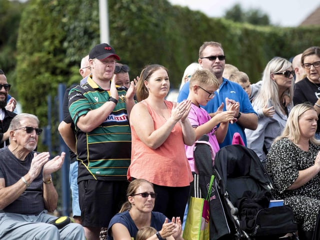 Thousands flocked to the popular festival this weekend (September 10 and 11)