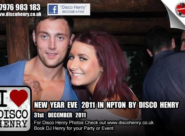 Nostalgic pictures from a festive night out at Fever