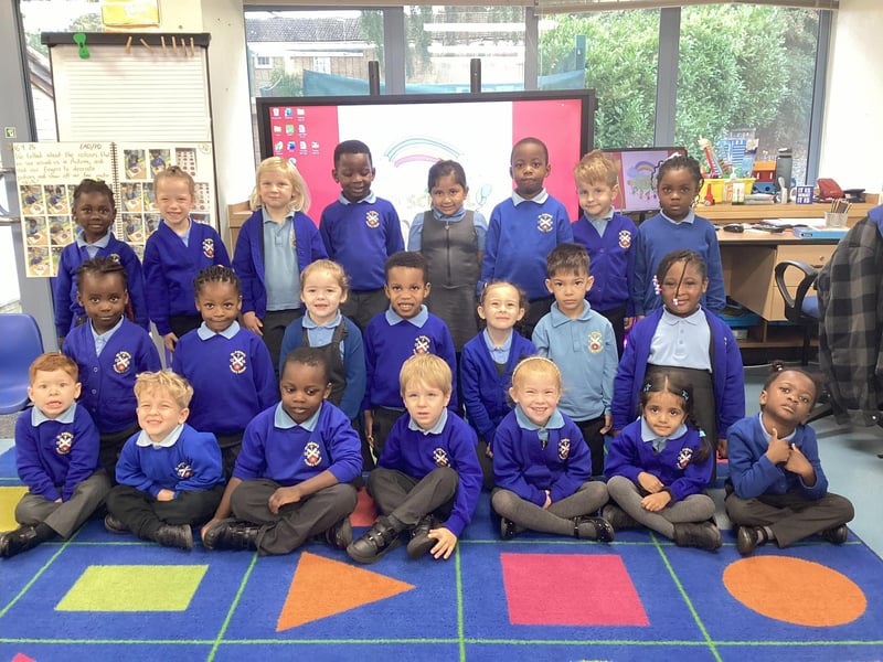 St Andrews CEVA Primary School.