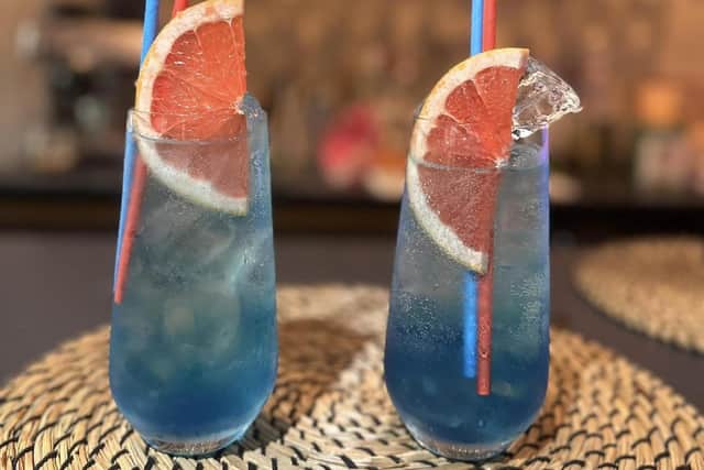 Cocktails are now an important aspect of what is offered at the venue.