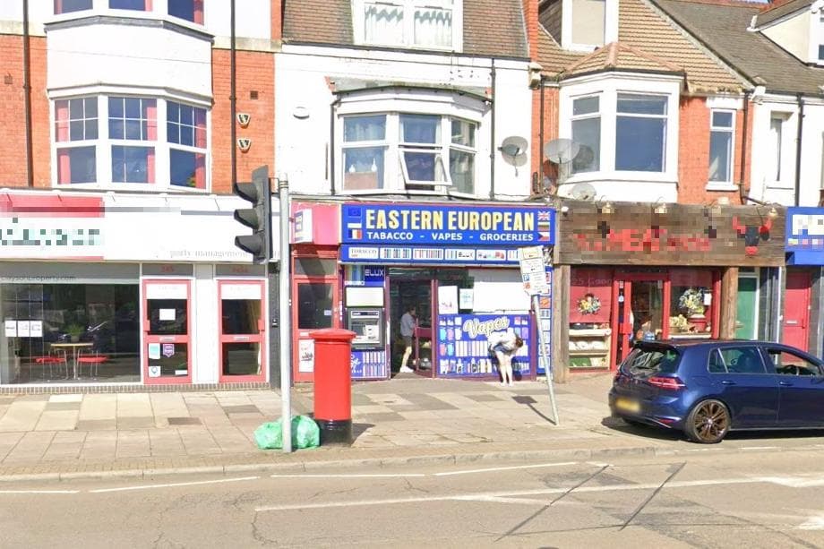 Northampton shop faces licence review after illegal cigarettes ...