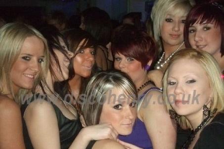 Nostalgic pictures from an night out down Bridge Street 14 years ago