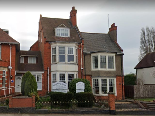 Overall: Requires improvement. Latest inspection: 25 May 2022. Queens Park Parade, Northampton, Northamptonshire, NN2 6LP. Provided and run by: Symphony Care Limited