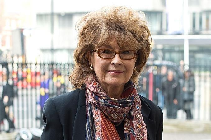 The actress and author was born in Northampton in May, 1934, and came from a show business family. She appeared in films such as The Stepford Wives (1975), International Velvet (1978) and The Ragin Moon (1971).