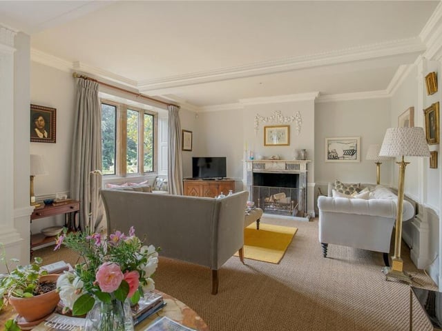 All of this could be yours for an offer in excess of £3 million.