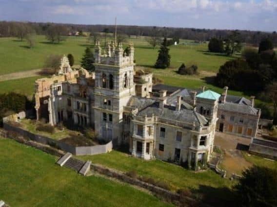 A charity is set to submit an official objection after plans were submitted to demolish Overstone Hall.