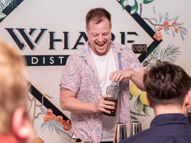 The cocktail and wine bar is set to open to the public on Saturday (June 15), offering quirky and handcrafted drinks to the community.