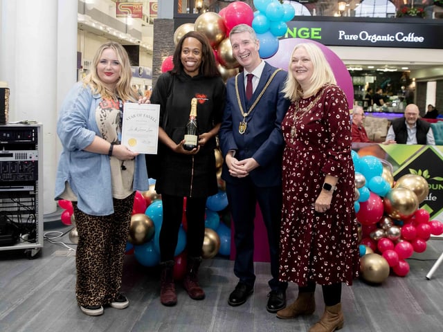 The community came together to celebrate the impressive milestone on Tuesday (October 29), five decades to the exact date of when the centre first opened.