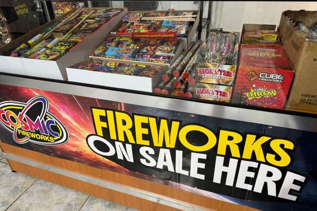 The store opened on October 16 and will run until after Diwali. It will then reopen again on December 27 until New Year’s Eve, after which the shop will be emptied of all stock.