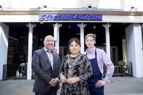 One recent closure that took everyone by surprise was Electric Pavilion, an award-winning bar and restaurant in the heart of the town centre. Photo: Kirsty Edmonds.