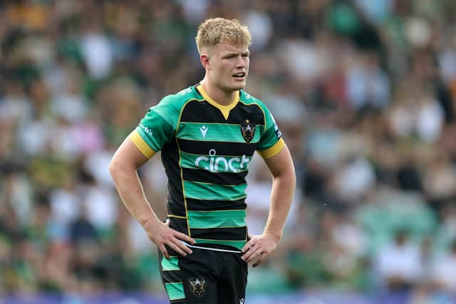 Fin Smith (photo by David Rogers/Getty Images)