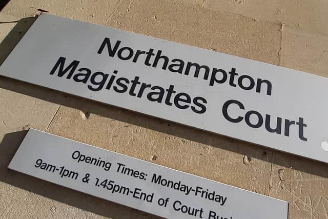Northampton Magistrates' Court