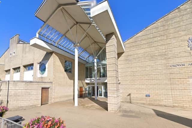 Flannery was sentenced at Northampton Crown Court