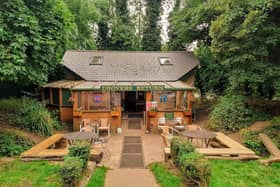 The Drovers Return Cafe, located in Hunsbury Hill Country Park, is open every day from 9am until 3.30pm come rain or shine – except Christmas Day.
