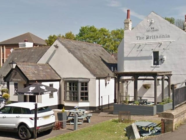 The Britannia, in Brackmills, will be serving three courses for £25 per person. This will be available from February 10 to 13 alongside their main menu, and only the Valentine’s set menu will be available from 5pm on February 14. Valentine’s Day brunch is also available on February 11 and 12.