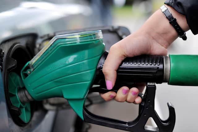 Where in Northamptonshire to get the cheapest petrol.