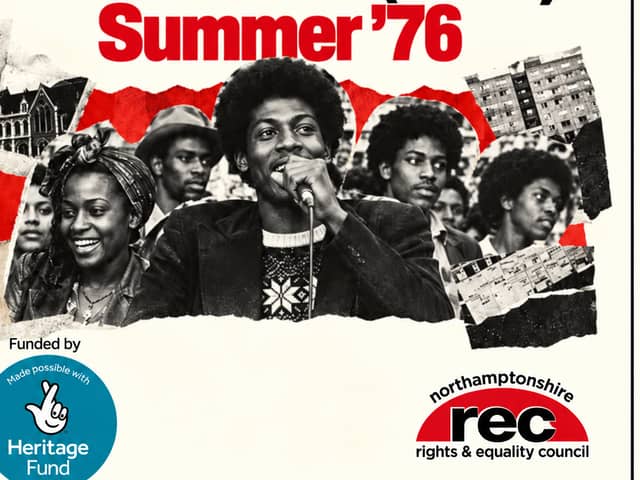 MFM – Summer ’76 is supported by the National Lottery Heritage Fund