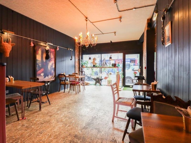 The venue looks faces Wellingborough Road in the town centre and attracts plenty of footfall