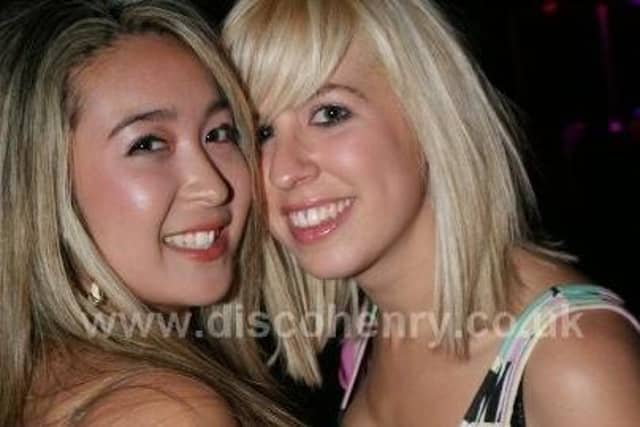 Nostalgic pictures from a night out at Lava Ignite 15 years ago