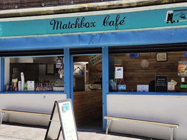 Tucked away off the side of Abington Street in Wellington House, up the road beyond the former Marks & Spencer building, Matchbox Cafe recently celebrated its fifth anniversary in the town. Loved by its regulars, Matchbox is definitely worth a visit if you find yourself in the town centre and want to grab a drink and bite to eat.