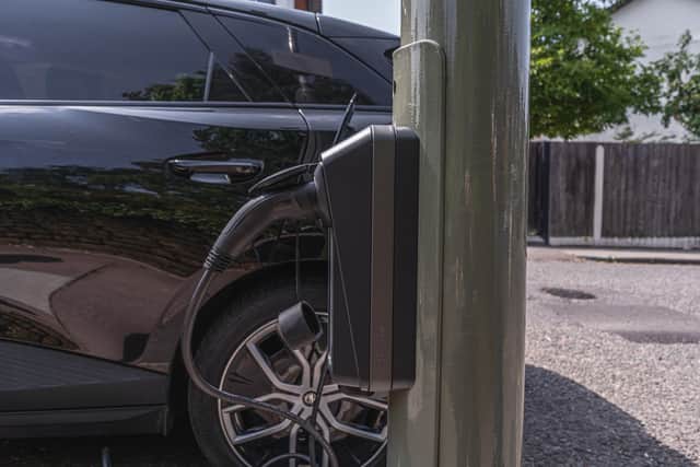 West Northamptonshire Council (WNC) has appointed charging company Char.gy to deliver the rollout
