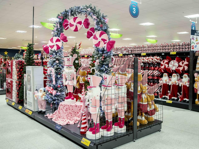 The huge new Home Bargains in St James' Retail Park, Towcester Road opens at 8am on Saturday November 25.