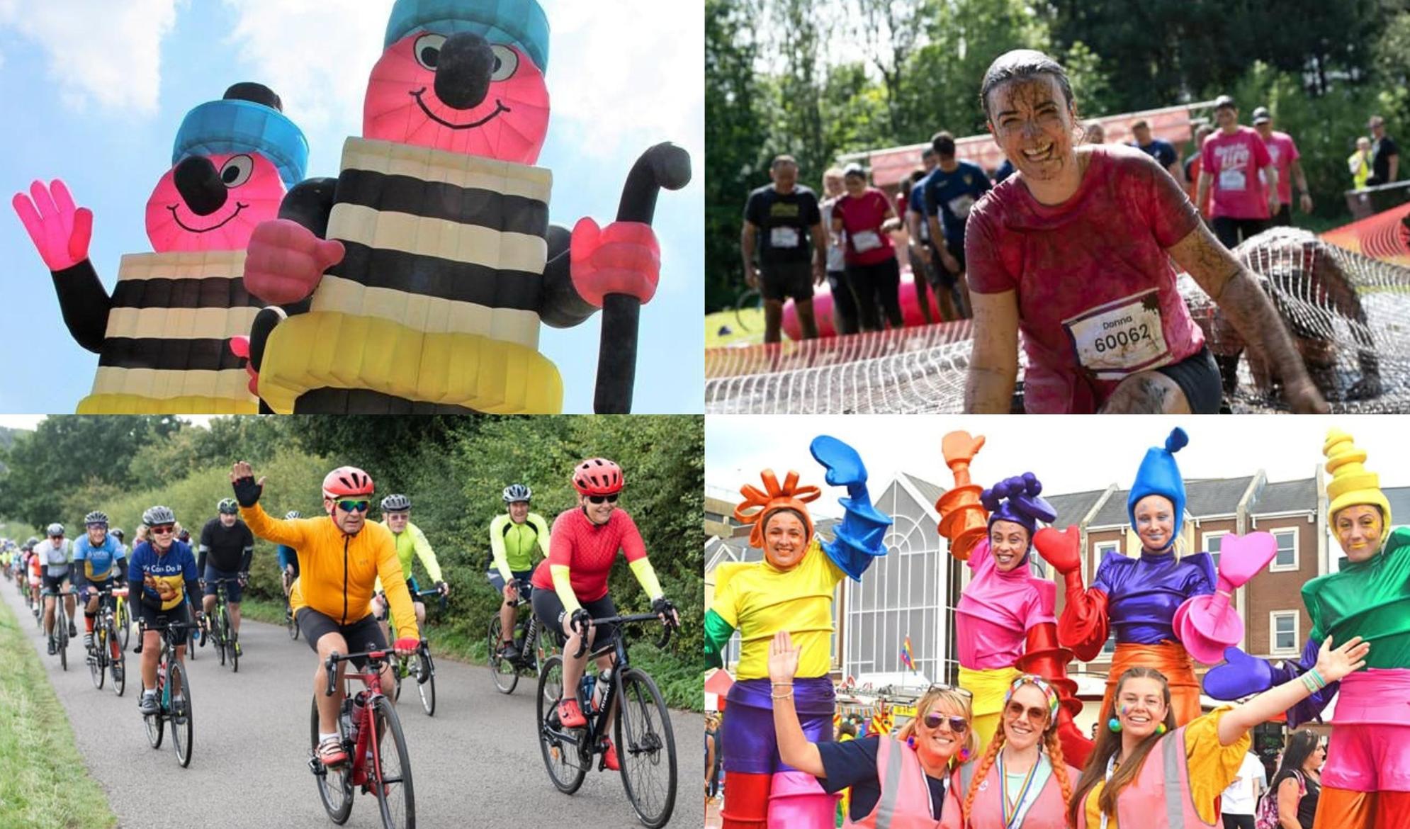 There is loads on in Northampton and beyond for the rest of the year...