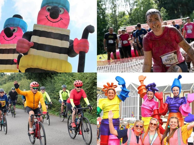 There is loads on in Northampton and beyond for the rest of the year...