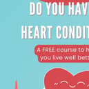 Free course for people with heart conditions