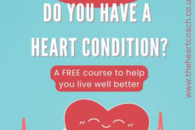 Free course for people with heart conditions