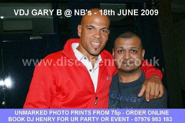 Nostalgic pictures from a June 2009 night out around Northampton