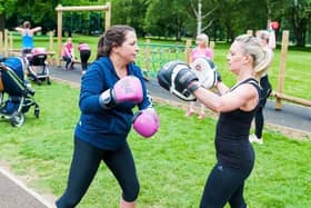 Claire Brown founded Active Mummies in 2016 with the aim of making fitness “affordable, accessible and achievable”.