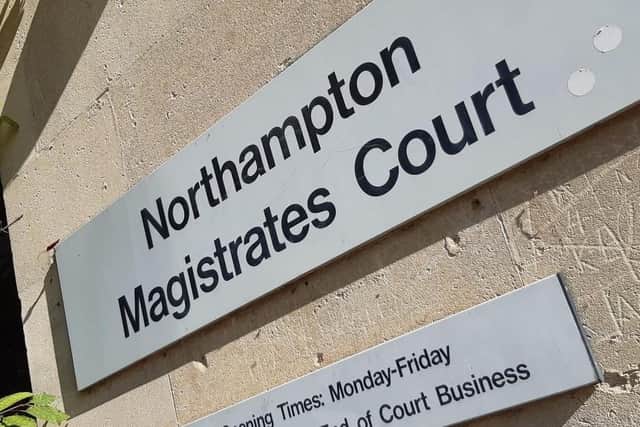 Northampton Magistrates' Court
