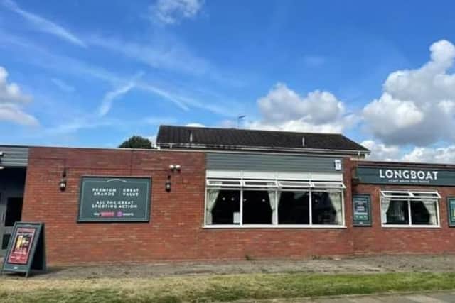 Frazer and Hayley, who have been running The Longboat, shared an emotional message with customers as they confirmed their departure from the pub.