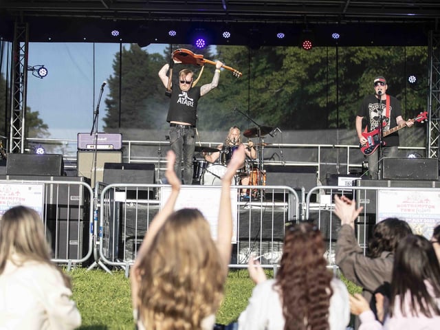 Lots of drinks, entertainment, sunshine and smiles at the annual event at Becket's Park on Friday June 2 and Saturday June 3.