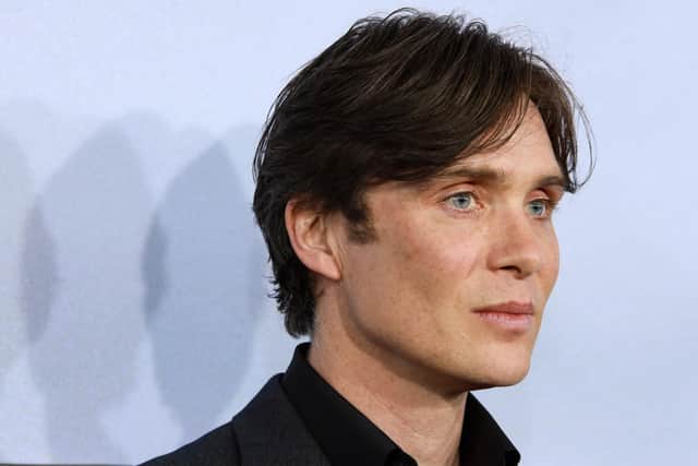 Cillian Murphy (Photo by Jason Mendez/Getty Images)
