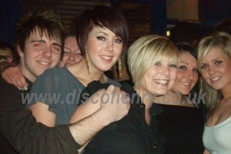 Nostalgic pictures from an night out down Bridge Street 14 years ago