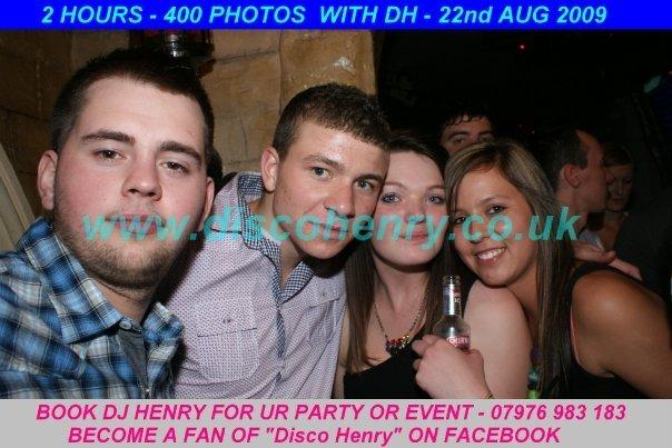 Nostalgic pictures from a night out down Bridge Street 15 years ago