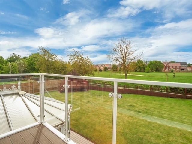 Turnberry Lane, Collingtree, Northampton
