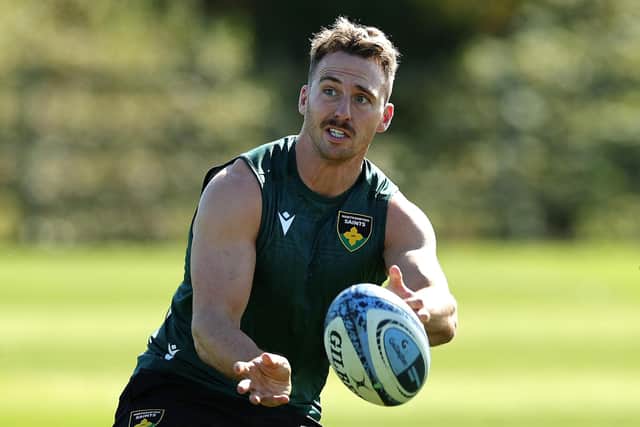 Tom James (photo by David Rogers/Getty Images)