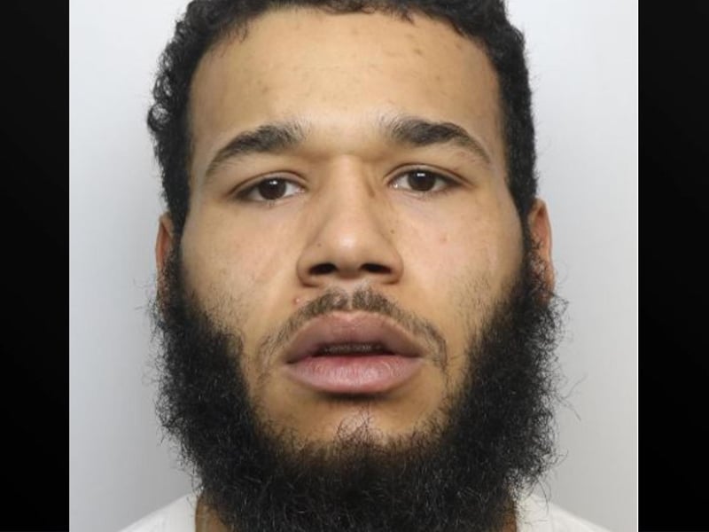 A bystander who was victim of Edwards’ brutal assault during a pub brawl involving pool cues and blades told Northampton Crown Court the attack “knocked him for six”. Londoner Edwards, aged 23, had just been released from prison on licence when he inflicted life-changing injuries on a man in his 50s who was attempting to stop a fight on a Friday night in The Sevens pub in Weedon Road in February 2022. Edwards pleaded guilty to malicious wounding, assaulting a police officer and drugs offences and was sentenced to four years, 10 months in November — although the term only starts when a current one is up in 2024.