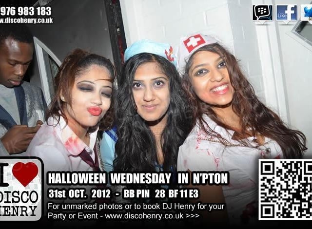 Nostalgic pictures from a night out at Fever 11 years ago