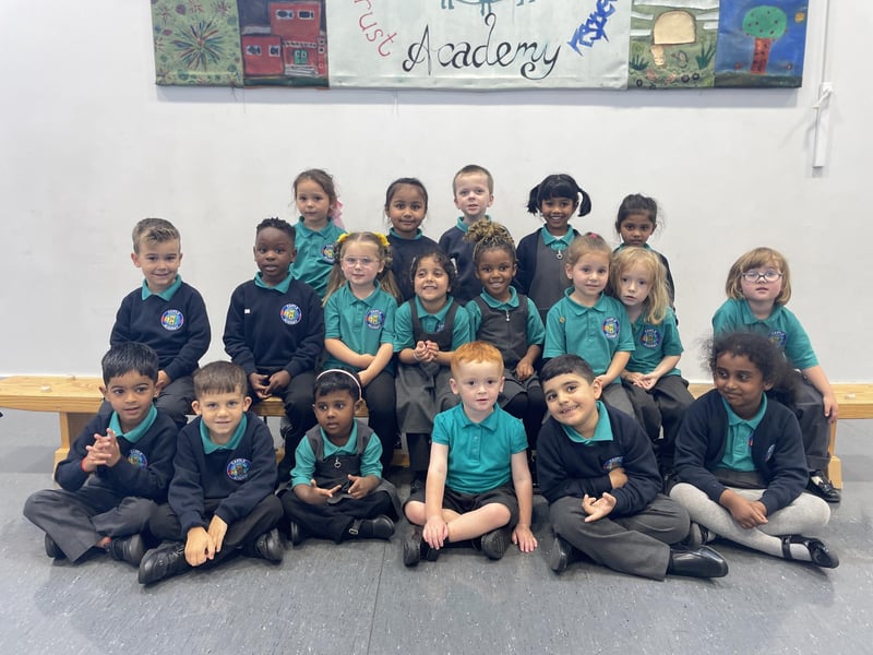 Castle Academy - Panda Class.