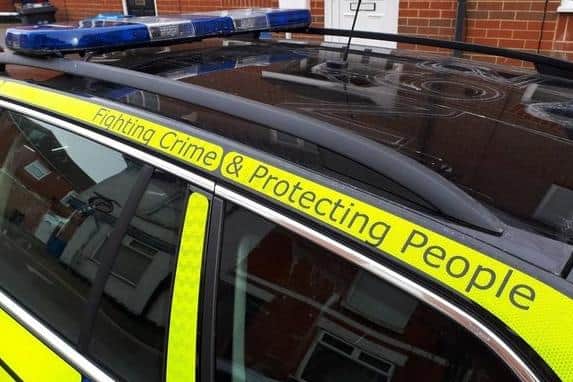 Police seized cannabis plants worth around £275,000 during three raids in Northampton