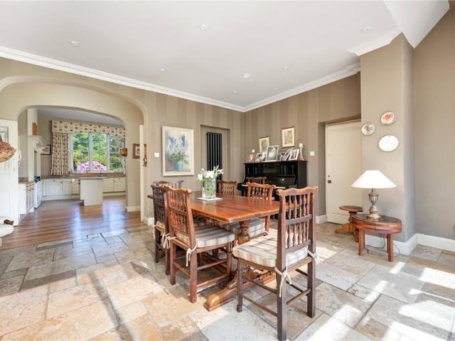 All of this could be yours for an offer in excess of £2.3 million.