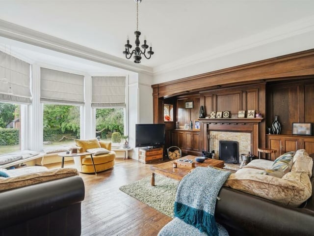All of this could be yours for £880,000.