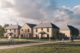 Spitfire Homes has secured planning permission for the next phases of its Malabar development