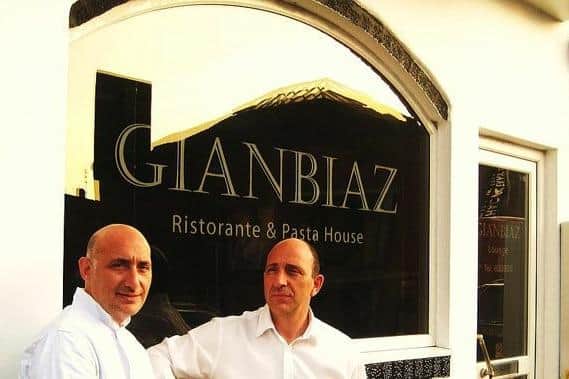 Co-owners and brothers, Biase and Giovanni Iaciofano, will celebrate the milestone on July 18.