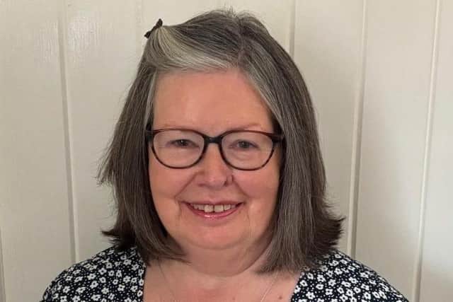 Sally Jones has been awarded an MBE.